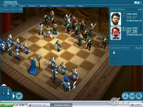 Chessmaster 10th Edition Screenshots Pictures Wallpapers Pc Ign
