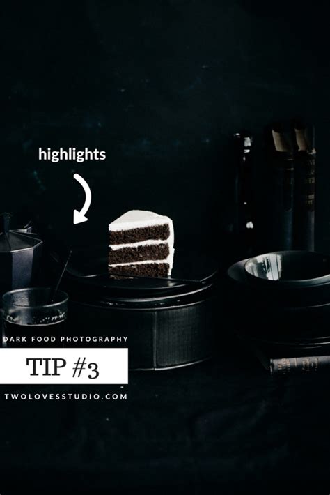 The Most Important Tips For Dark Food Photography