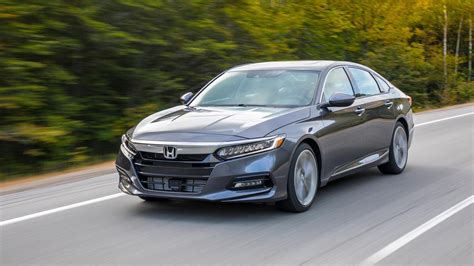 2020 Honda Accord Model Overview Pricing Tech And Specs Cnet