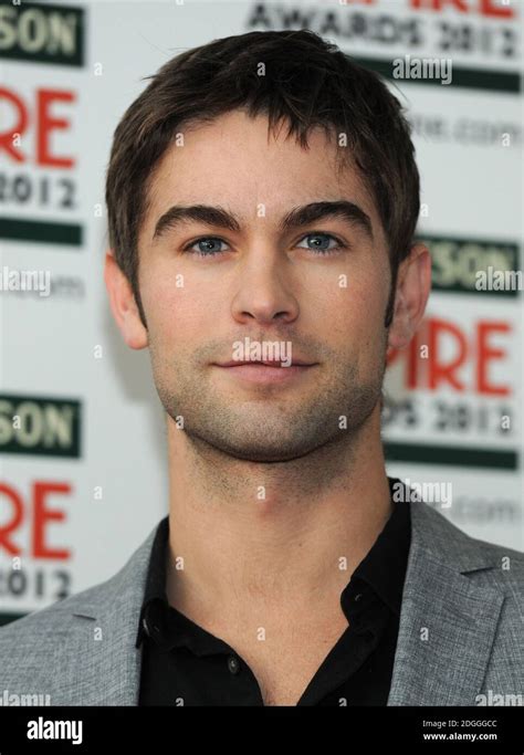 Chace Crawford At The Jameson Empire Film Awards 2012 Grosvenor House