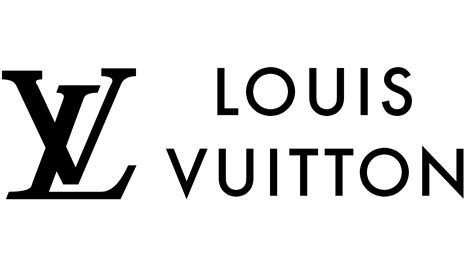 Louis Vuitton White Logo