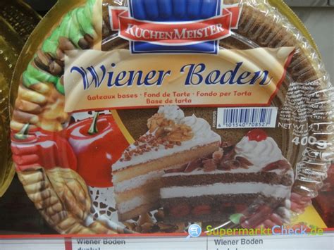 Wiener Boden Thermomix Dunkel Kuchenmeister Wiener Boden Dunkel Geteilt G Amazon De