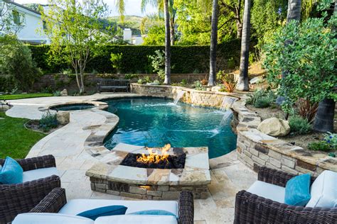 20 Spectacular Rustic Swimming Pool Designs You Will