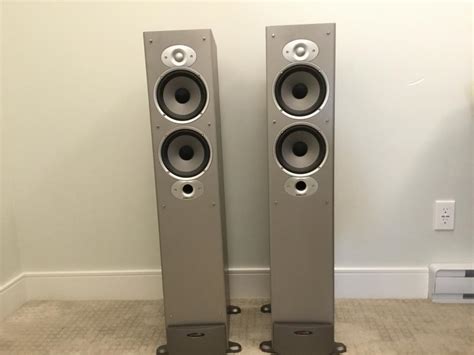 Polk Audio Rti8 High Output Speakers West Shore Langfordcolwood