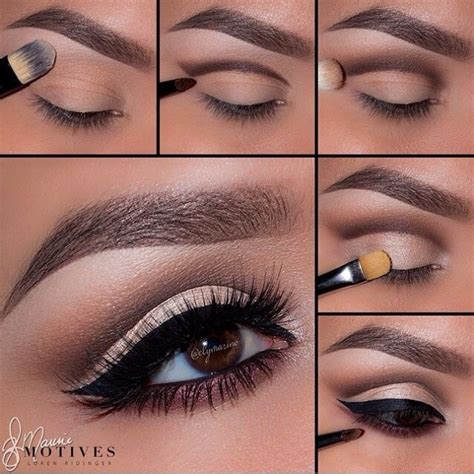 In this step by step tutorial, you will learn the correct order and ways of ⭐how to apply makeup ⭐ like a pro. 25 Easy Step By Step Makeup Tutorials For Teens | Styles Weekly