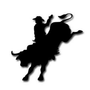 Bull Riding Clipart Clipground