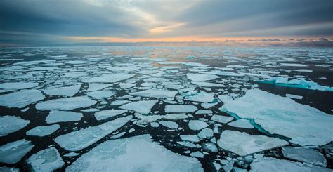 Arctic Sea Ice Summer Minimum In 2018 Is Sixth Lowest On Record
