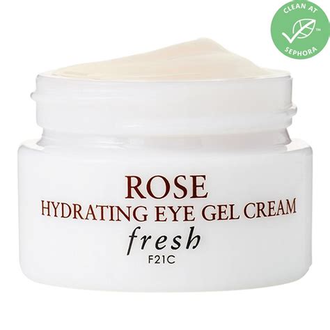 Buy Fresh Rose Hydrating Eye Gel Cream Sephora Australia