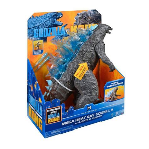 Legends collide as godzilla and kong, the two most powerful forces of nature, clash on the big screen in a spectacular battle for the ages. New Official Godzilla vs. Kong Figures Revealed - Godzilla ...