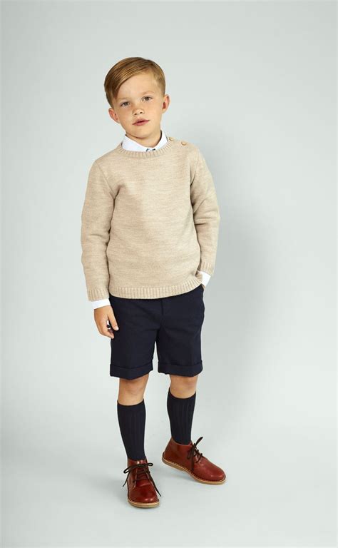 47 Cool And Trendy Outfits Ideas For Little Boy Fashionnita Kids