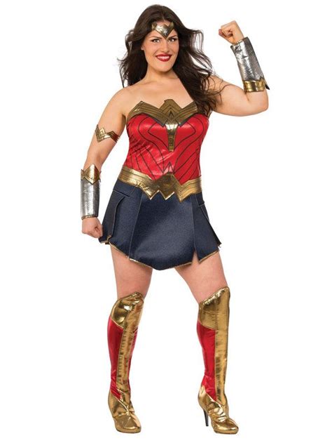 Check Out Batman V Superman Dawn Of Justice Deluxe Wonder Woman Curvy