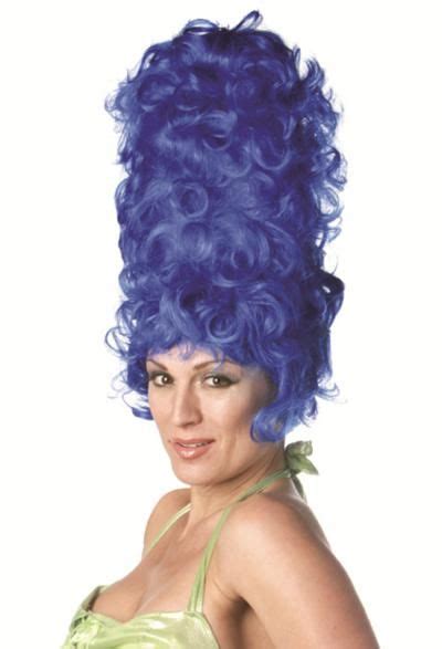International Wigs® Marge Simpson By New Look Costume Wigs Wig