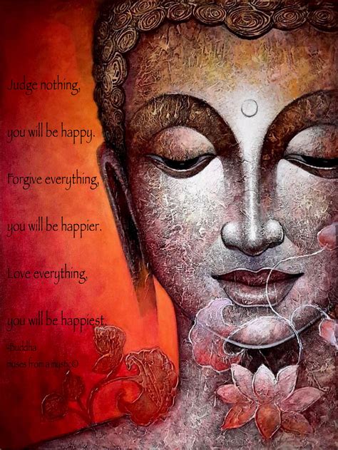 Pin By Muses From A Mystic On Spirituality Quotes Buddha Painting