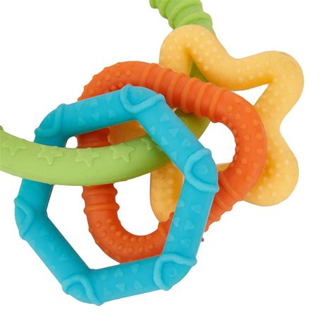 Silicone Teether Ring Kmart