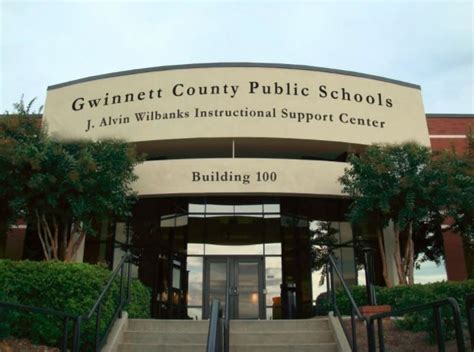 Gwinnett County Schools Calendar 2025