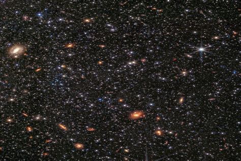 Nasas James Webb Captures Glittering Dwarf Galaxy Not So Far Away