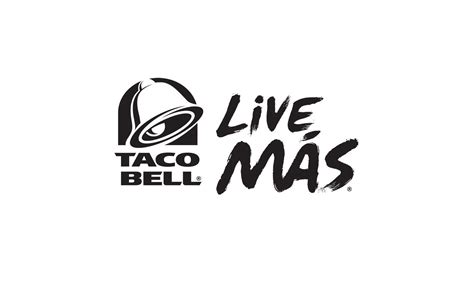 Taco Bell Live Mas Logo