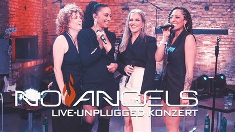 No Angels Unplugged Konzert 2021 Youtube