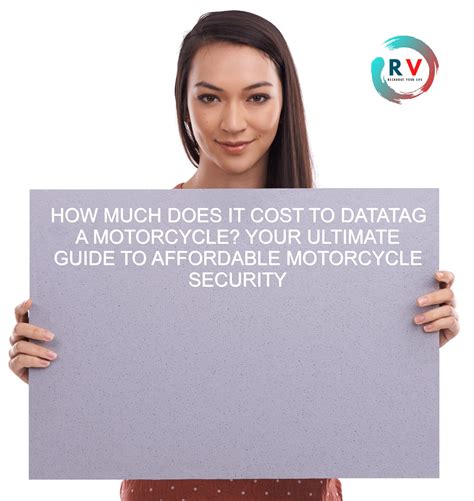 🔴 How Much Does It Cost To Datatag A Motorcycle? Your Ultimate Guide To