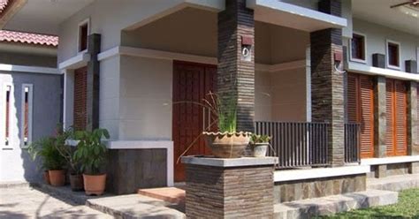 Itulah tadi beberapa rekomendasi keramik dinding teras depan yang bagus dan menarik. Contoh Desain Warna Teras Rumah - Quotes Diary f