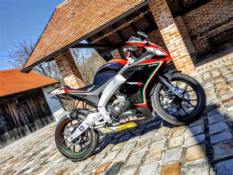 Popular aprilia rs250 cnc of good quality and at affordable prices you can buy on aliexpress. Aprilia RS4 125 cm3, 2013 god.