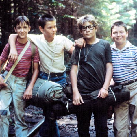 Stand By Me Turns 30 Today — See The Film S Cast Then And Now Closer Weekly
