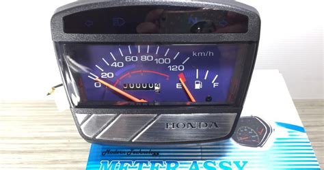 Jenis sekrup pengikat (set screw) yang biasa dikenal dengan nama sekrup berkepala (cap screw) memiliki… One Motor Parts - Alat Ganti Motosikal: Set Meter Honda ...