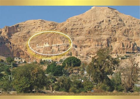 HOLY LAND TOUR - 2012: Day 2 (C) - 18th - Mt NEBO to JERICHO (the