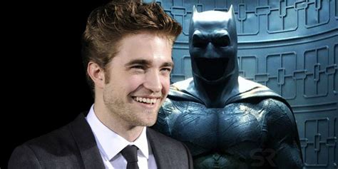 Warner Bros Officially Casts Robert Pattinson As Batman