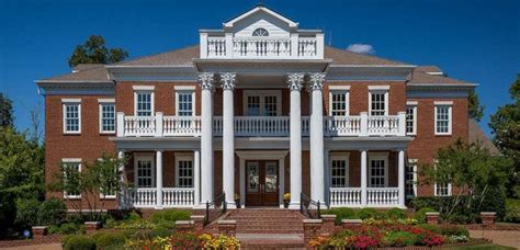 763 s franklin st, alexander city, al 35010. 12,000 Square Foot Brick Mansion In Huntsville, AL | Homes ...