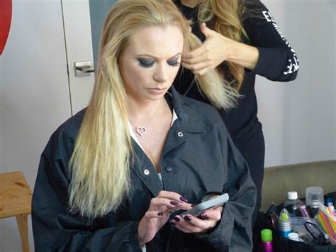 Briana Banks Behind The Scenes Telegraph