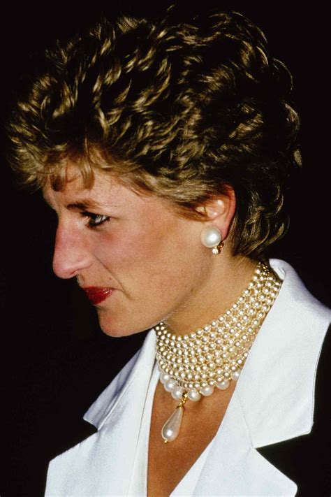 Princess Diana Jewelry Collection