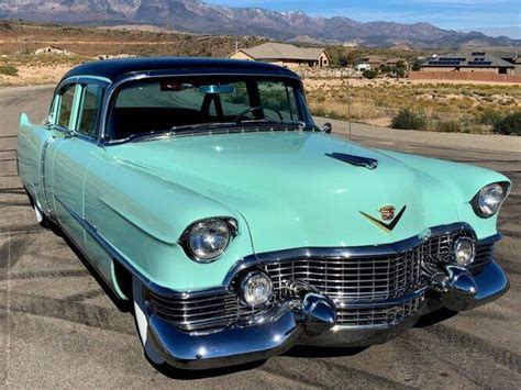 1954 Cadillac Deville For Sale In Redford Mi ®