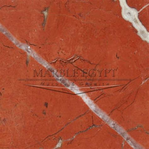 Red Alicante Marble Egypt Imported Marble