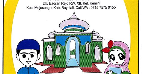 TPQ Daarul 'Uluum: Buku Prestasi Santri