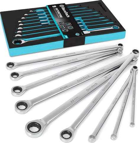 The Top 9 Best Ratcheting Wrench Sets Of 2024 Tools Topics