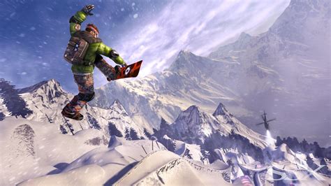 2012 Snowboarding Game SSX Added to Xbox One's EA Access Games Vault