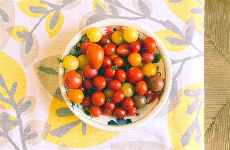 The 10 Best Cherry Tomato Varieties For Container Gardens Garden And
