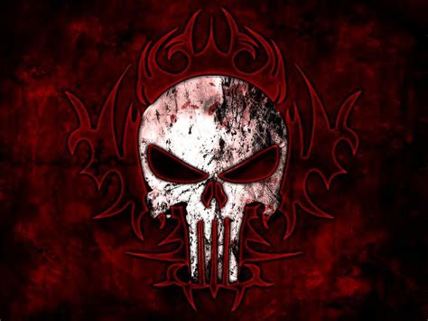 Cool Skull Wallpapers Wallpaper Cave