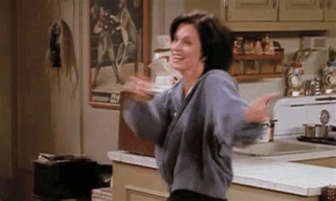 Monica Geller Quotes From Friends To Use When You Want To Sound