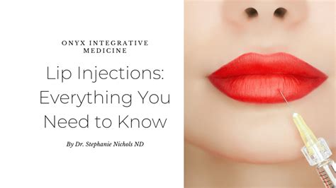 lip injections risks and side effects everything you need to know