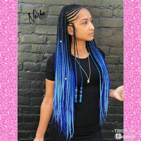 Find all types of braided hairstyles with tutorials from french, box, black, or side braids to braid hairstyles for kids that are easy and make you look gorgeous. TOP 2019/2020 BEST AND TOP SUMMER HAIRSTYLES, GIANNA ...
