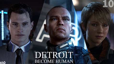 Başımız Belaya Girecek Video Link - Başımız Belaya Girecek ! | Detroit Become Human Türkçe Bölüm 10 - YouTube