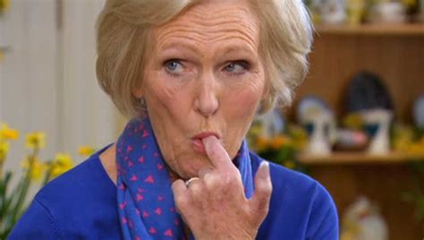mary berry puts fhm top 100 appearance down to swimwear calendar newsthump