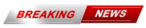 Breaking News Template PNG Image File PNG All PNG All
