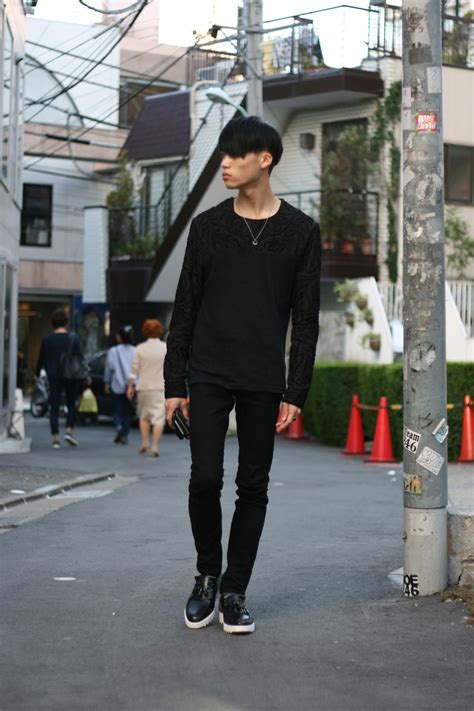 So Awesome Japanese Male Fashion With Images Japanese Mens Fashion