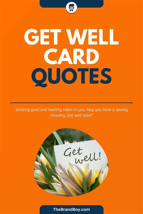 51 Best Get Well Card Sayings Get Well Cards Card Sayings Famous