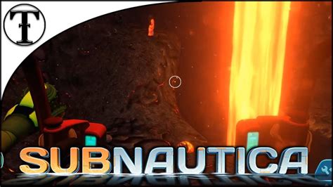 Scouting The Inactive Lava Zone Subnautica Season 2 Episode 18 YouTube