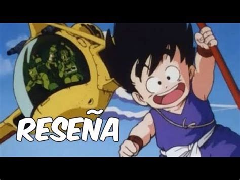 On youtube, you can find tons of dragon ball youtubers giving news, discussing the franchise, et cetera. Dragon Ball (1986) RESEÑA | CRÍTICA - ¿Qué tan buena es? - YouTube