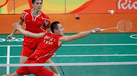 Chinas Olympic Dominance In Badminton Will End In Rio